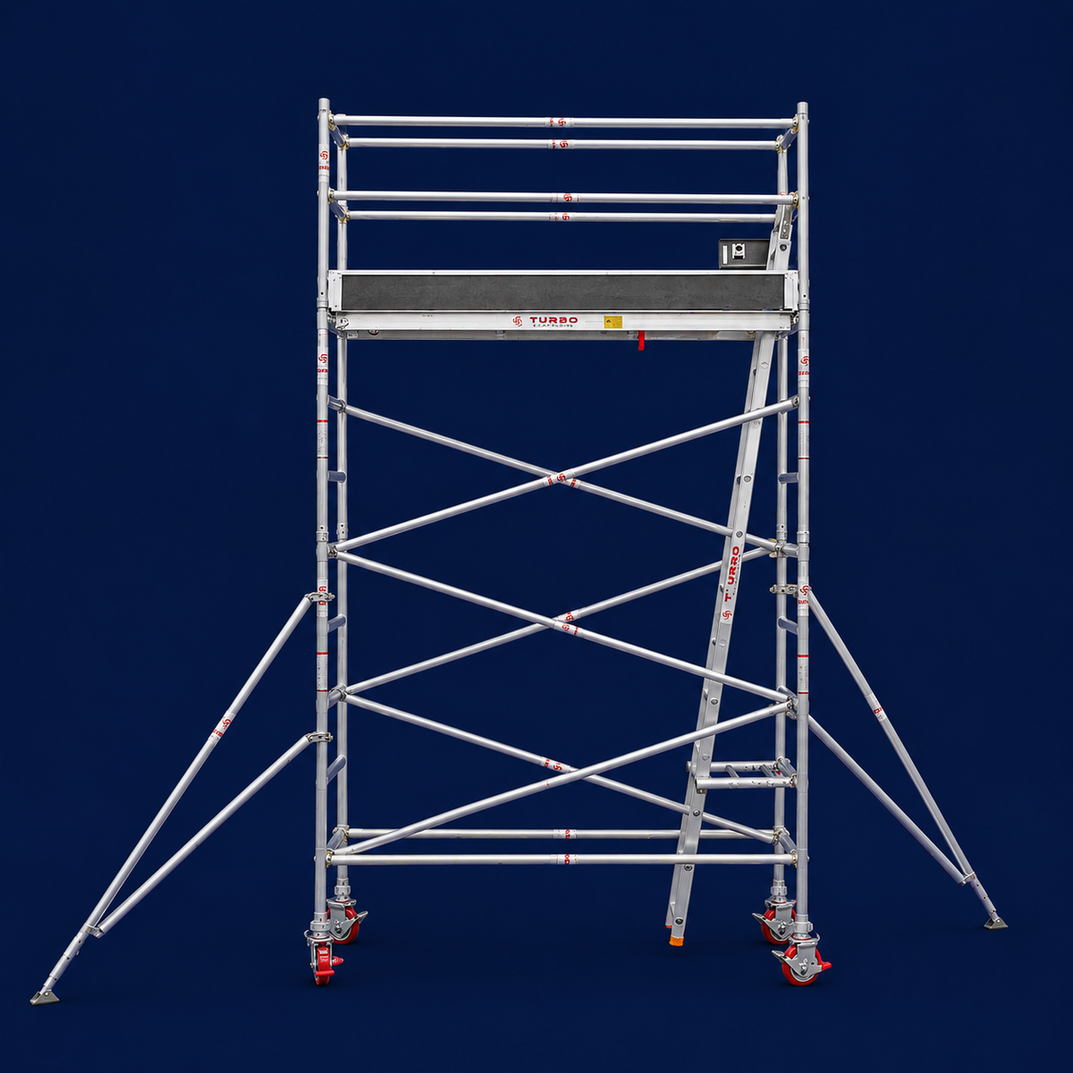 Mobile Scaffolds