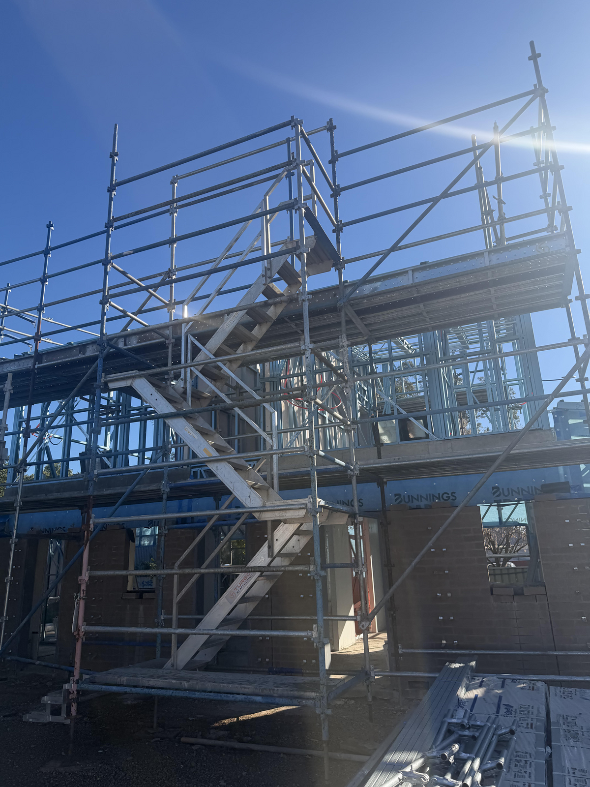 Scaffold Stair Systems