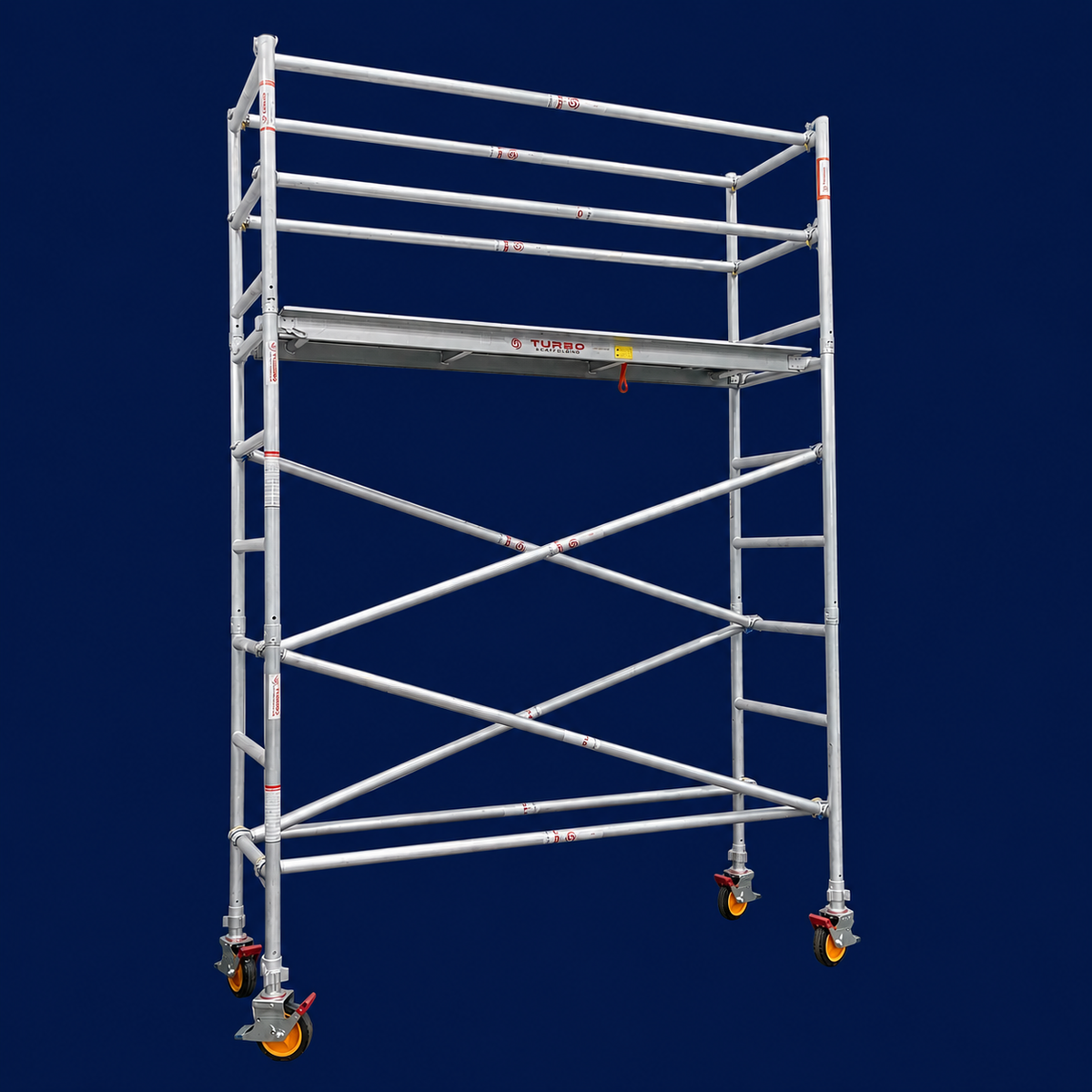 Reliable aluminium mobile scaffolding for residential, commercial and construction projects in Dubbo.