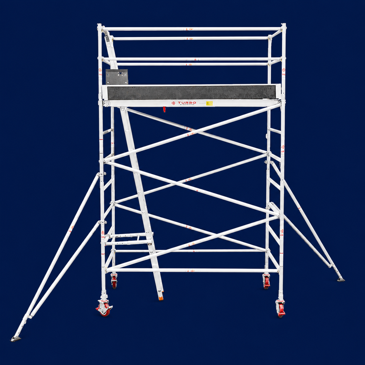 Mobile scaffold solutions designed for convenient and flexible access on Dubbo job sites.