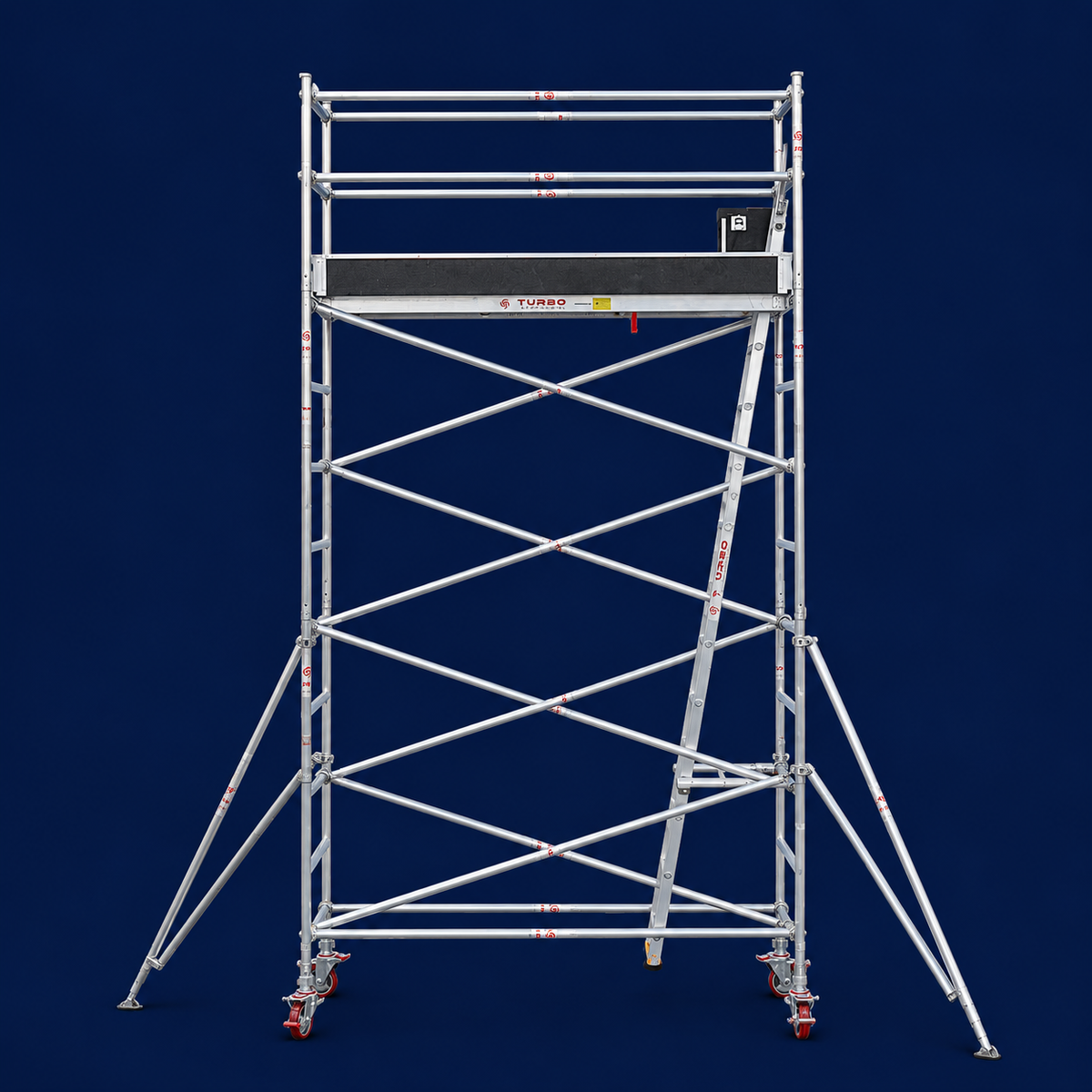 Shop aluminium mobile scaffolds in Dubbo for lightweight, portable and versatile access at height. Suitable for construction, maintenance, painting and general trade applications.