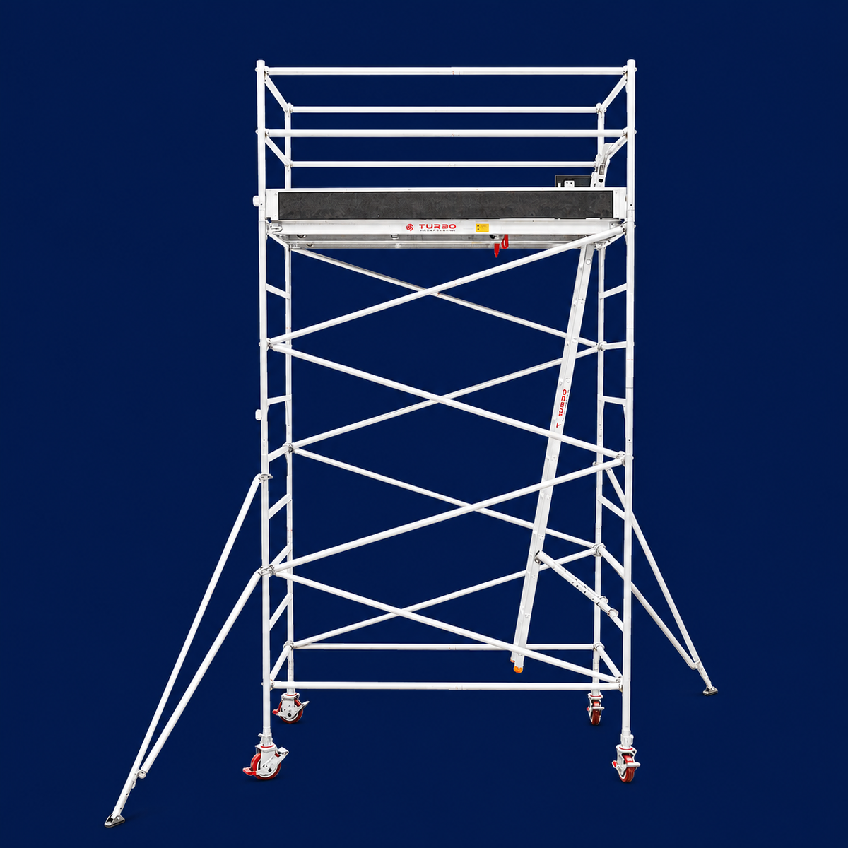 Reliable aluminium mobile scaffolding for residential, commercial and construction projects in Dubbo.