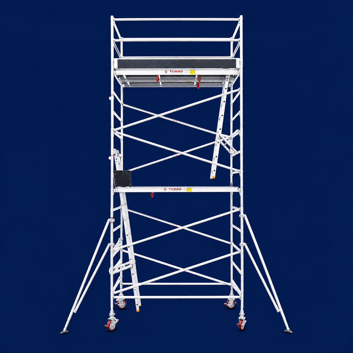 Make working at height easier with an aluminium mobile scaffold. Lightweight and easy to manoeuvre, mobile scaffolds can be repositioned around the work area as the job progresses, making them a great choice for projects across Dubbo.