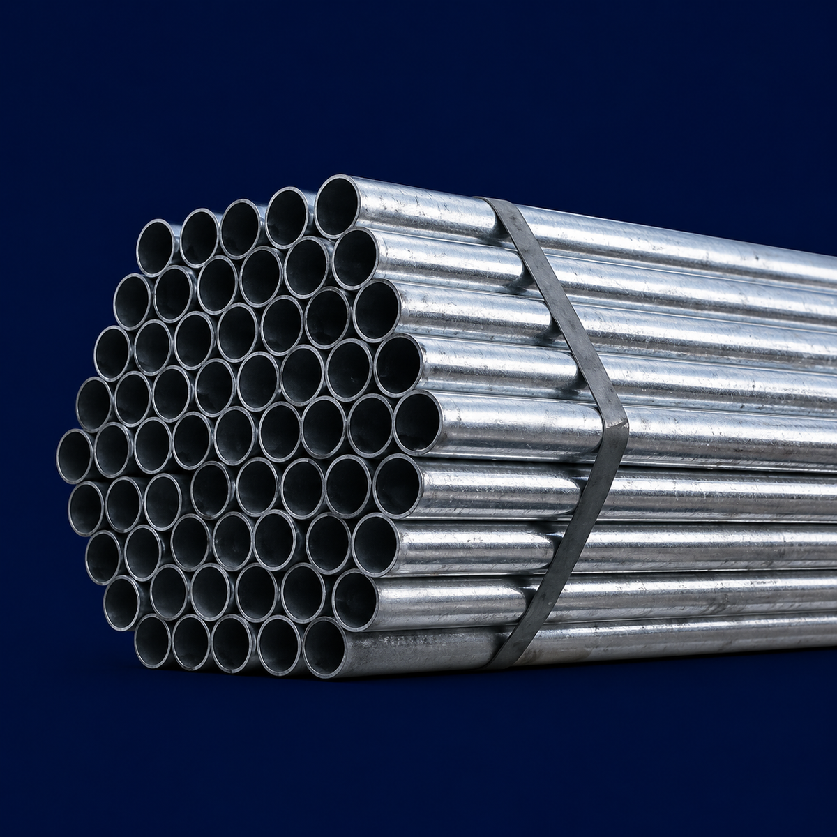 Strong and durable 6.5m galvanised steel tubes designed for scaffolding, bracing and general construction applications. Built for reliable performance and versatility across residential, commercial and industrial projects throughout Dubbo.
