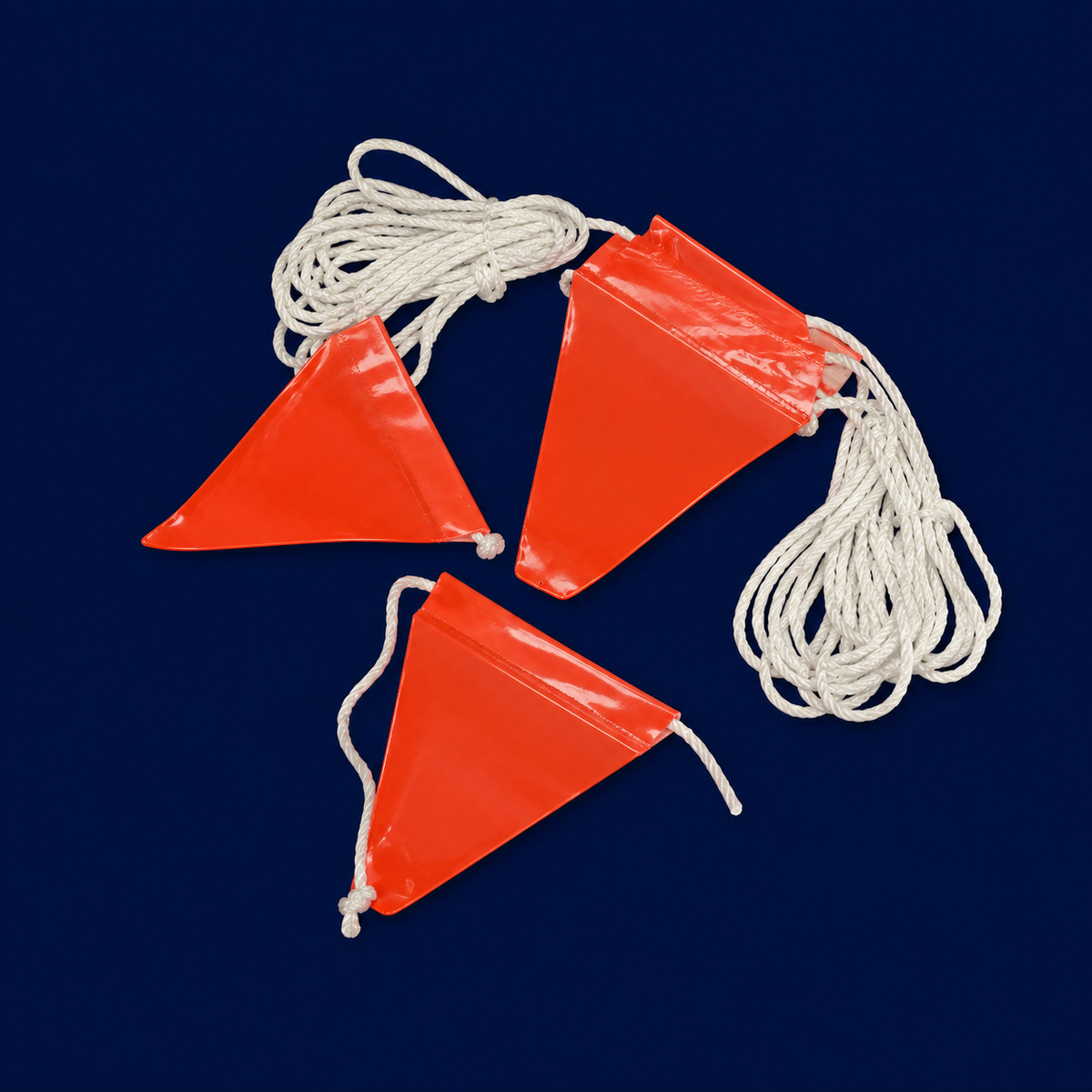 Highly visible safety bunting designed to help identify hazards, restricted areas and work zones. Lightweight and easy to install, bunting flags are ideal for construction sites, scaffolding projects, events and general site safety throughout Dubbo.