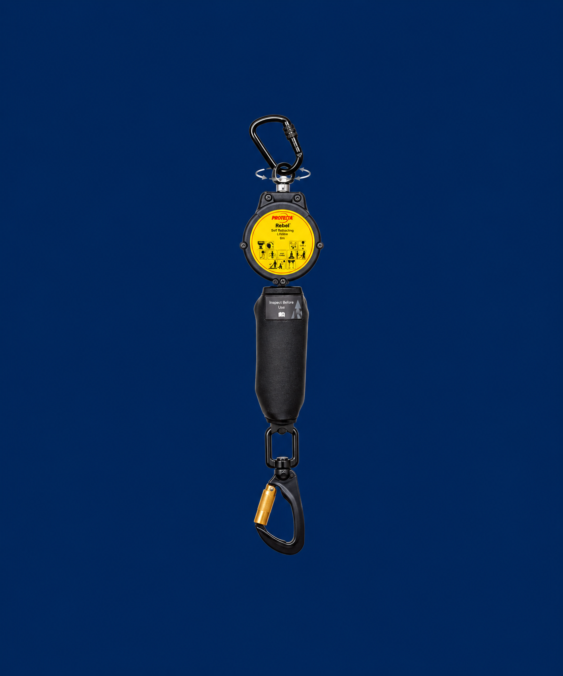 B-Safe Arresto Mini Self Retracting Lanyard