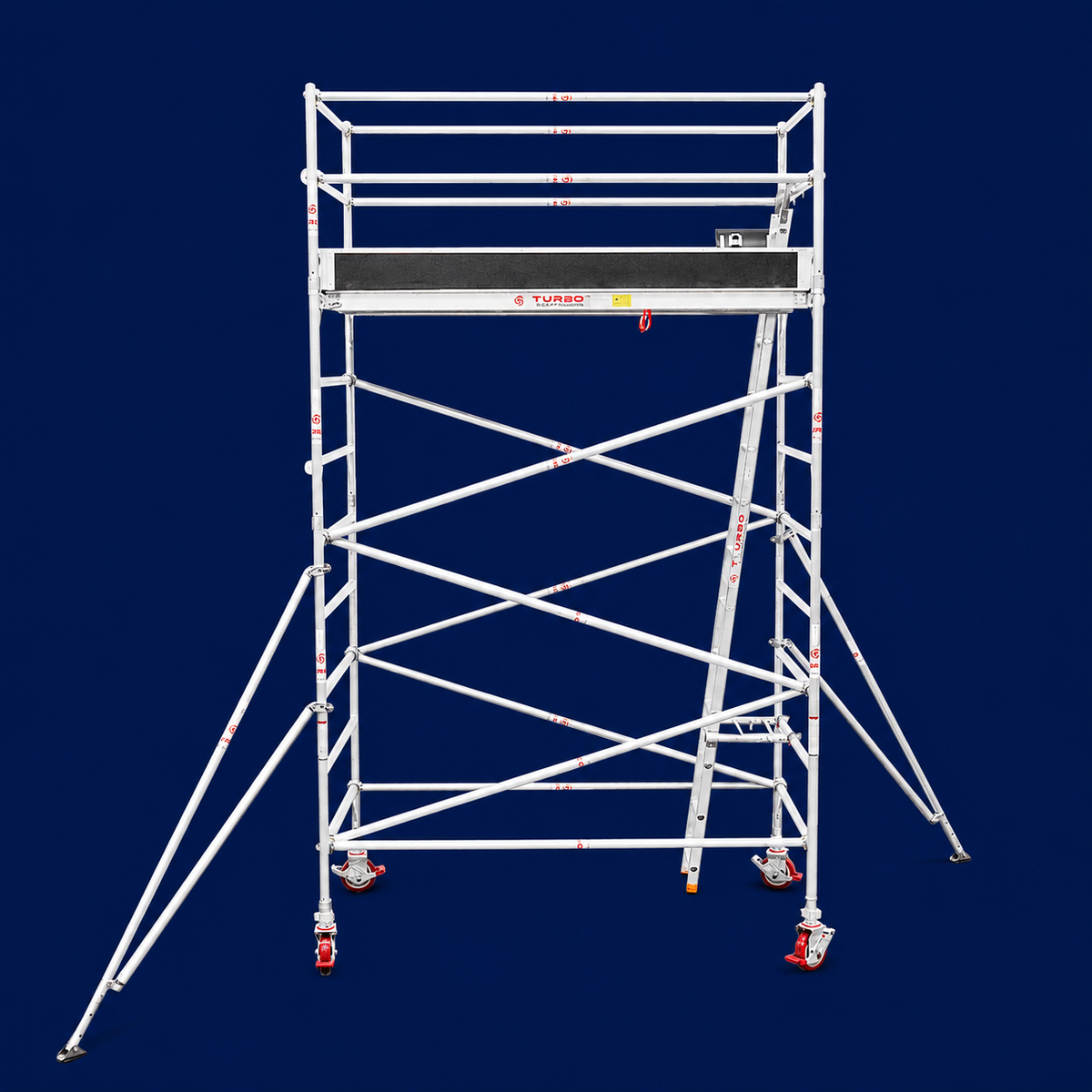 Shop aluminium mobile scaffolds in Dubbo for lightweight, portable and versatile access at height. Suitable for construction, maintenance, painting and general trade applications.