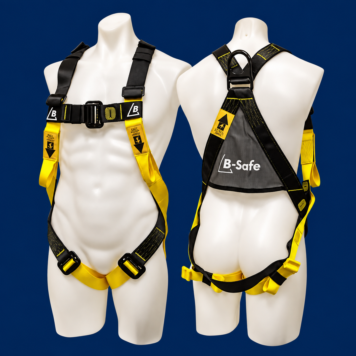 B-Safe Full Body All Purpose Plus Fall Arrest Harness