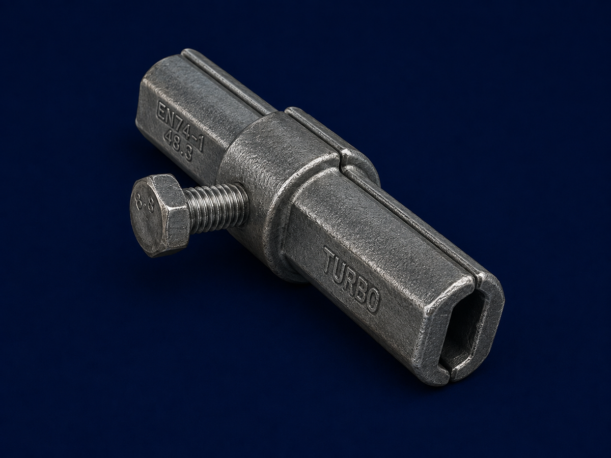 Joiners Dubbo – Strong and reliable internal joiners designed to connect scaffold tubes end-to-end, providing a secure and practical connection for projects throughout Dubbo.
