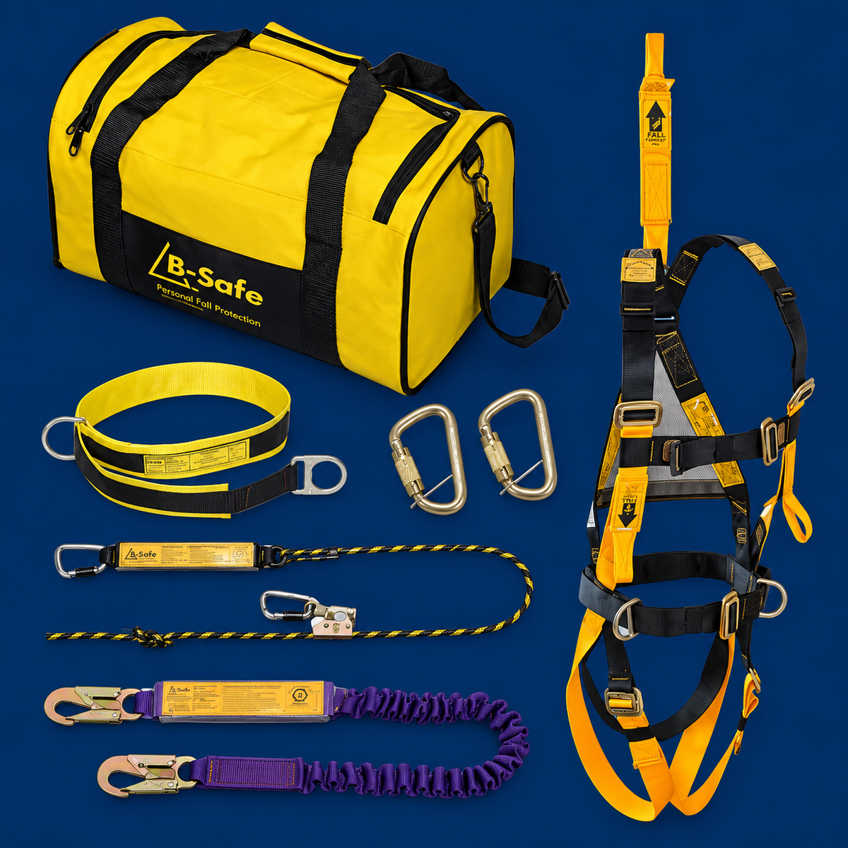 B-Safe Miners Kit