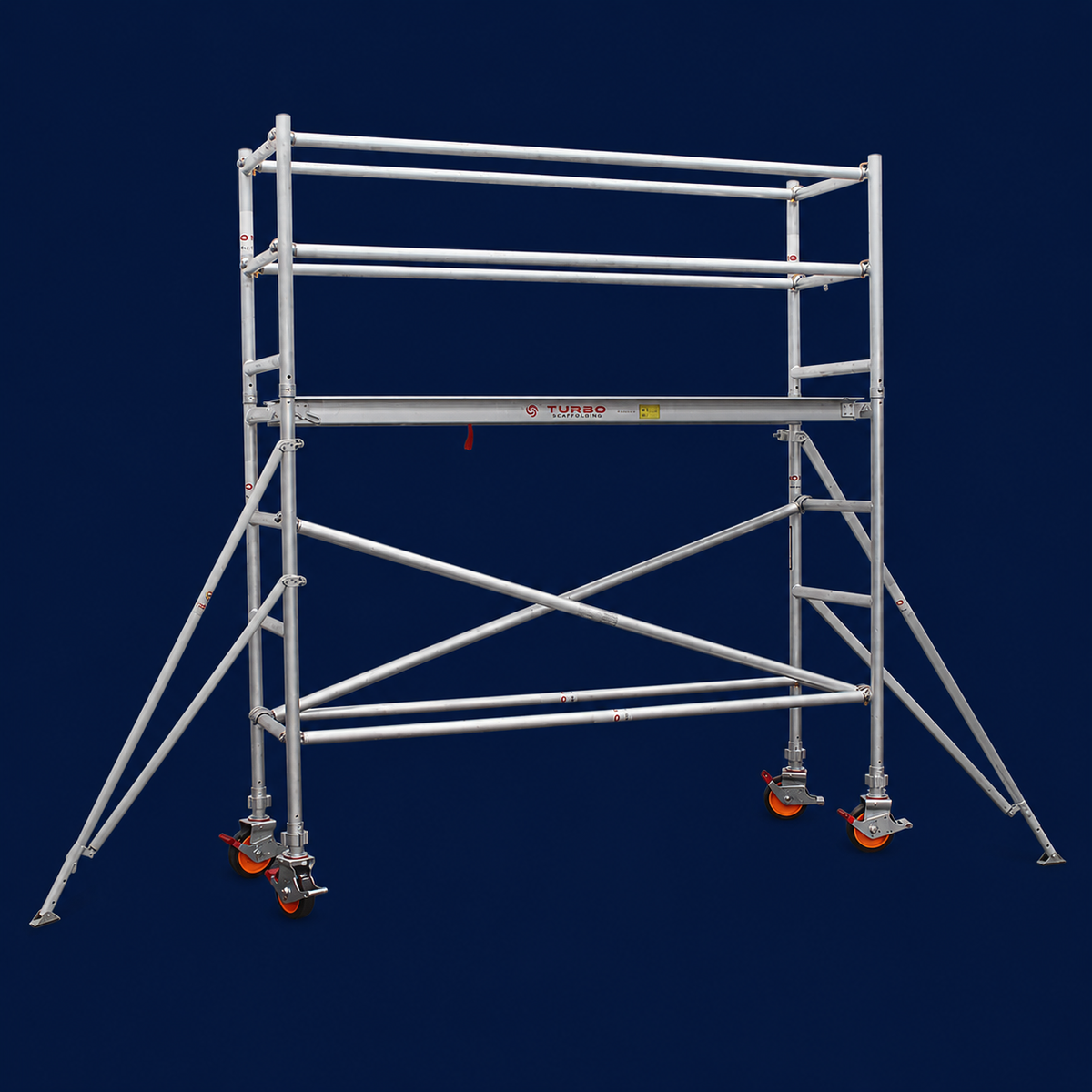 Built for Dubbo Projects – Practical aluminium mobile scaffolding for construction, maintenance and trade work across Dubbo.