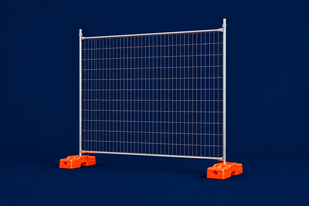 Single fence panel dubbo