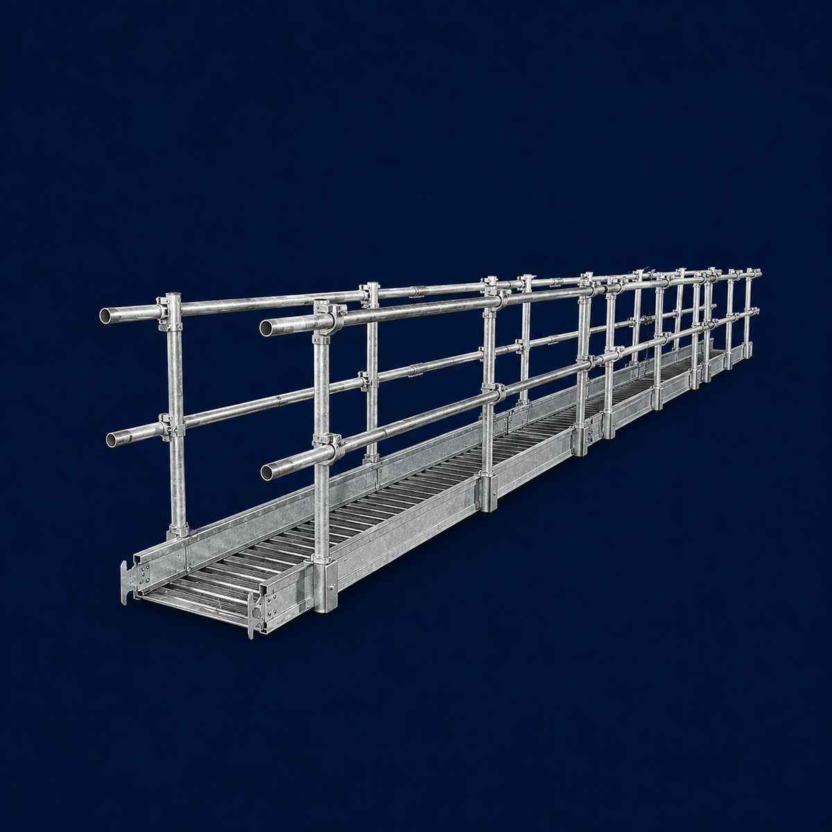Strong and versatile Spandeck solutions for construction and maintenance projects throughout Dubbo. Designed to provide a stable working platform with practical access for a wide range of job sites.