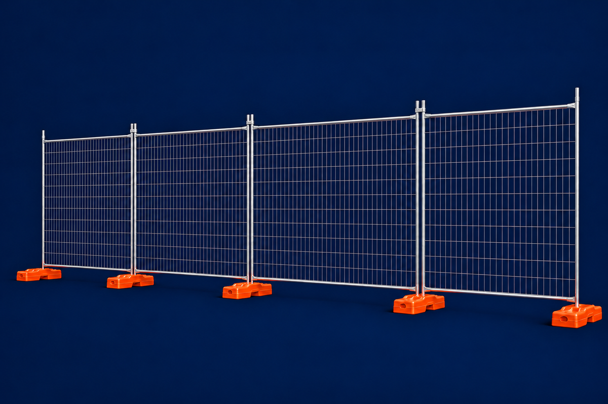 Temporary fence panels Dubbo