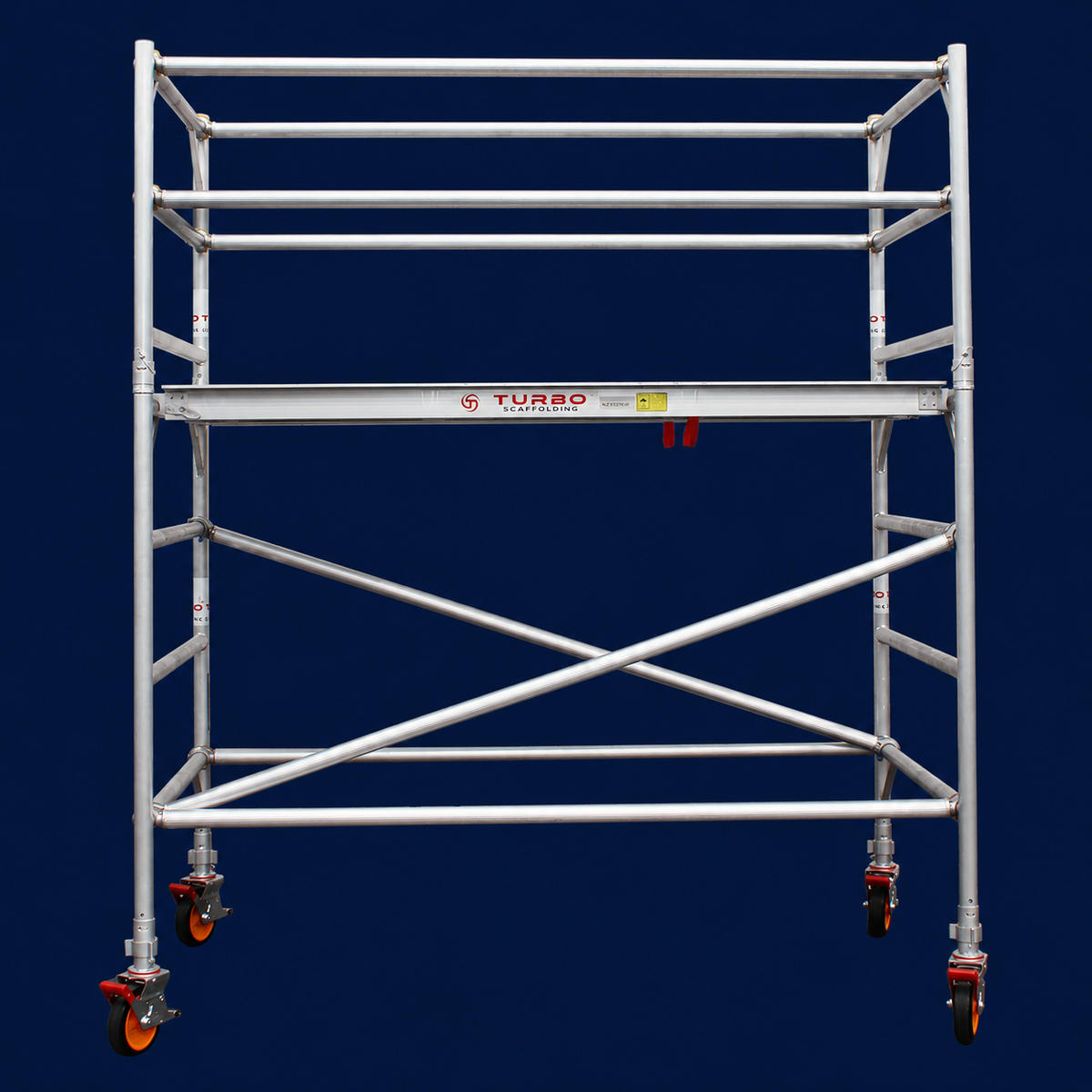 Lightweight & Mobile in Dubbo – Strong, lightweight aluminium mobile scaffolds designed for easy movement around Dubbo worksites.